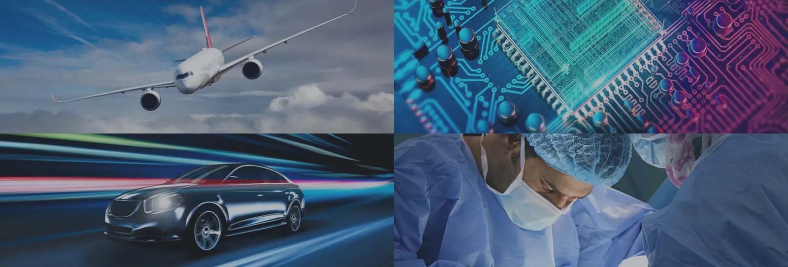 High-Performance Ceramics Across Key Sectors