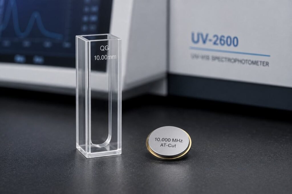 Quartz Glass in Analytical and Scientific Instrumentation