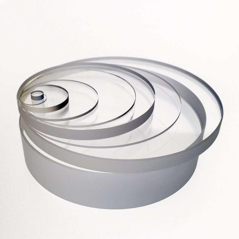 Custom Quartz Discs