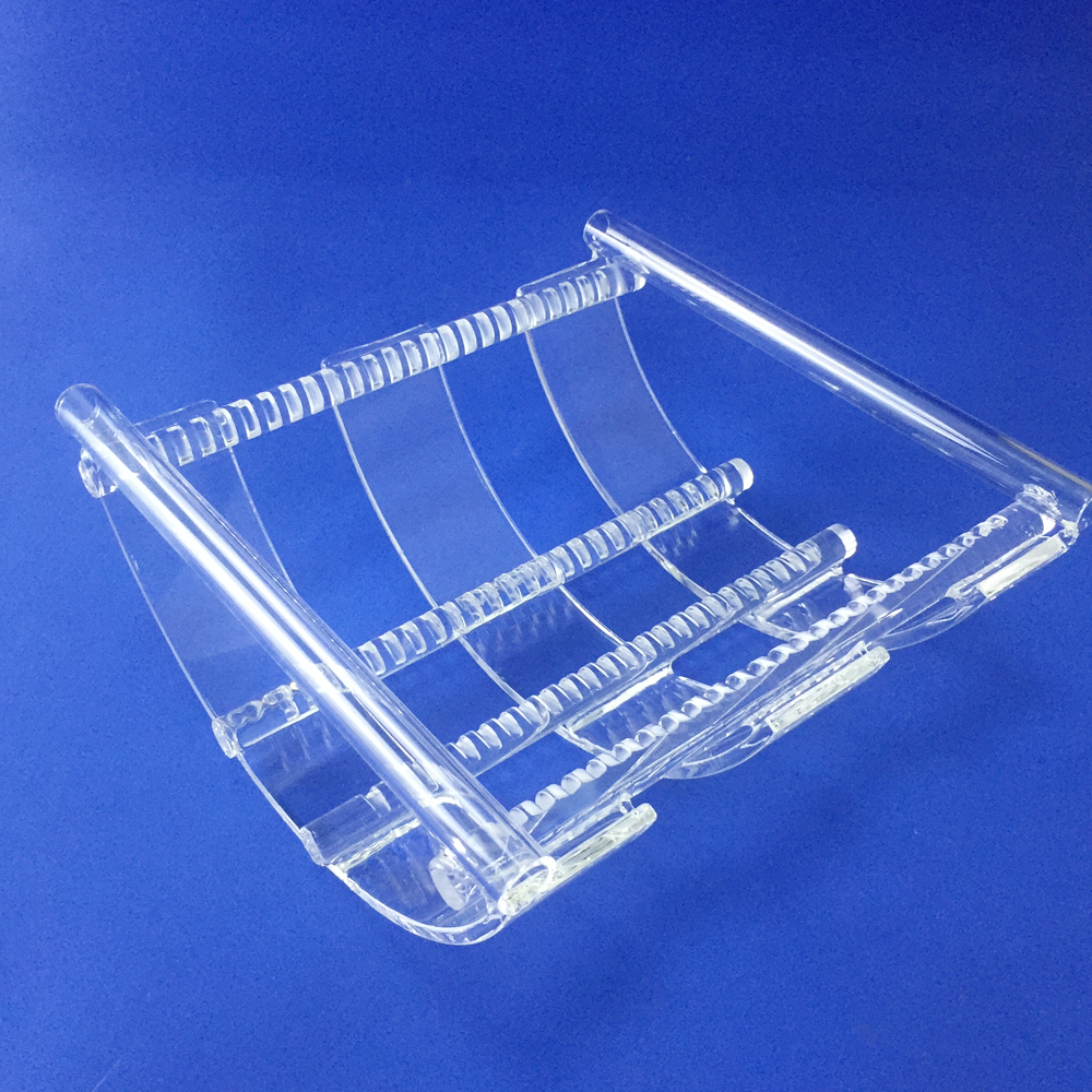 Custom Quartz Wafer Boats