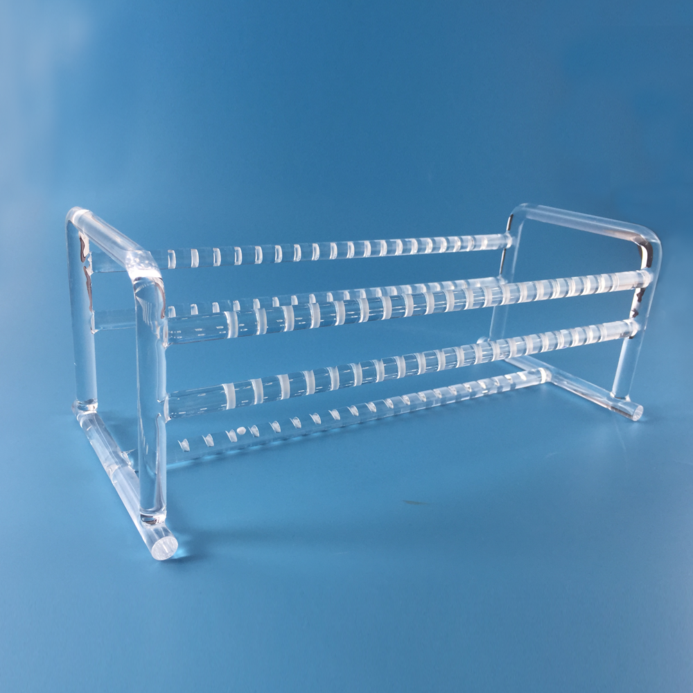 Custom Quartz Wafer Boats