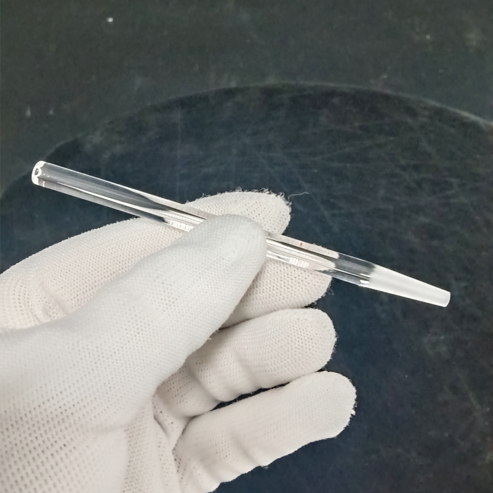 Custom Quartz Stirring Rods