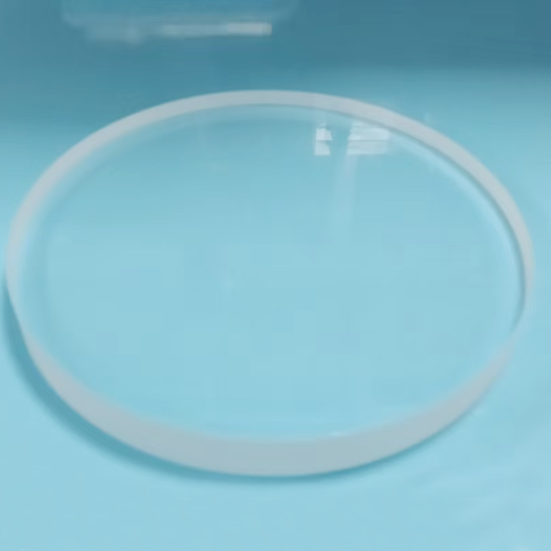 Custom Quartz Discs