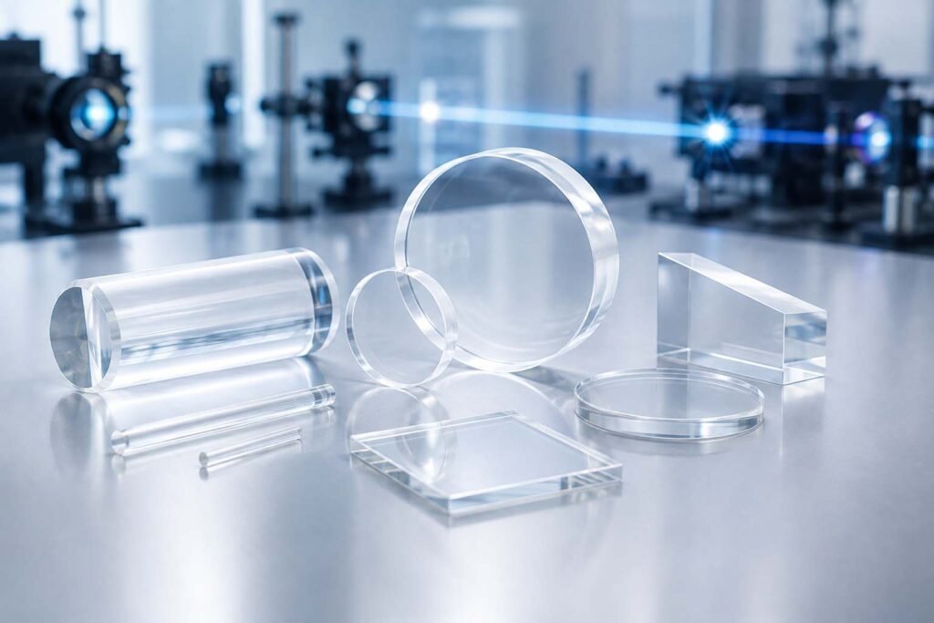 Optics & Lasers