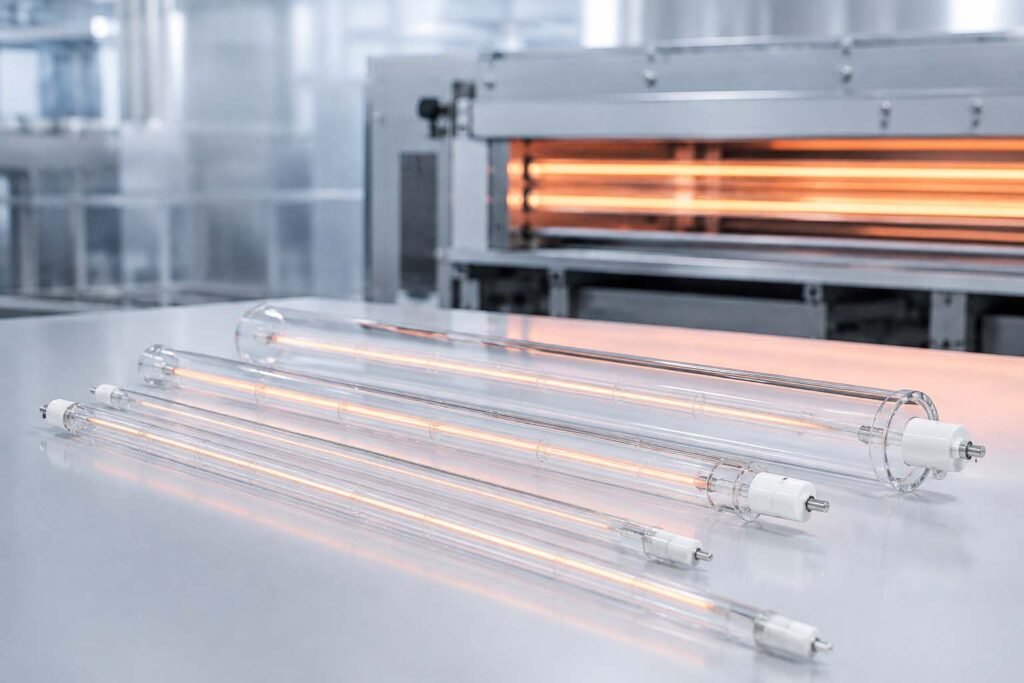 Infrared Heating