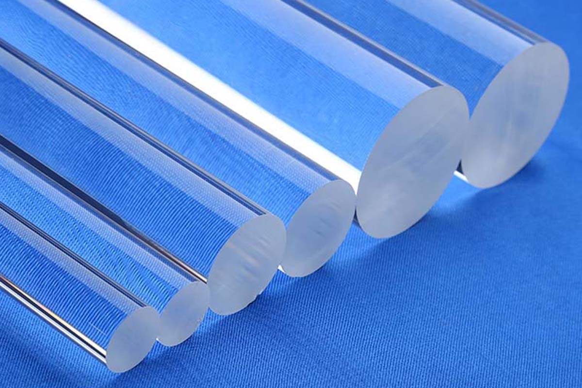 Quartz Rods