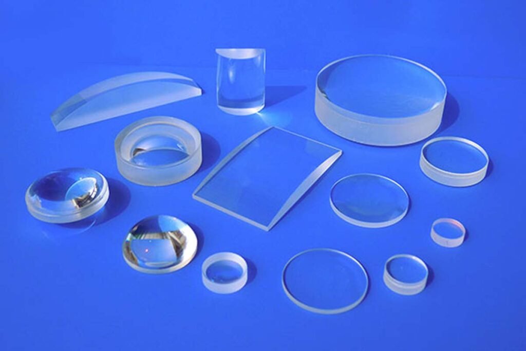 Quartz Laser Pump Cavities: Geometry, Reflector Finish and Material Selection