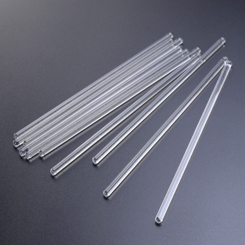 Custom Quartz Stirring Rods