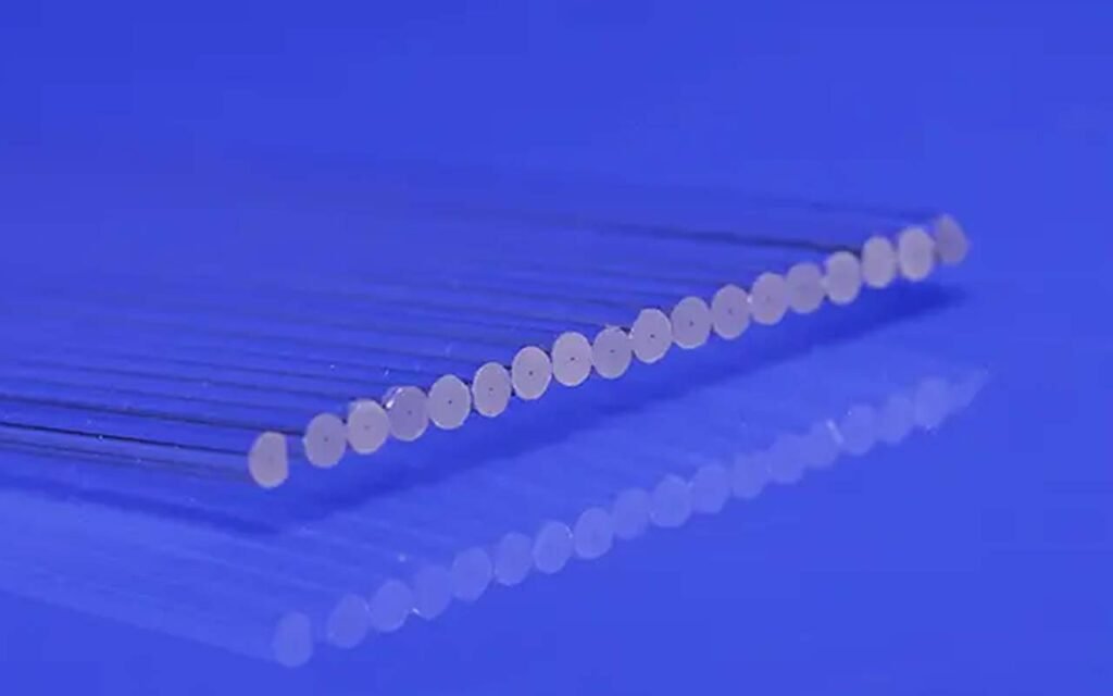 Custom Low-OH Quartz Capillaries