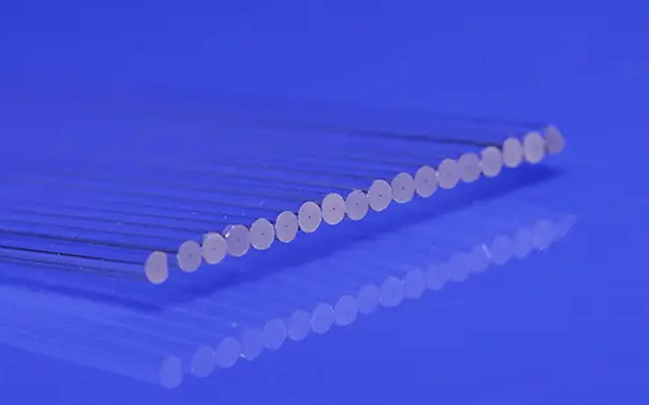 Custom Low-OH Quartz Capillaries
