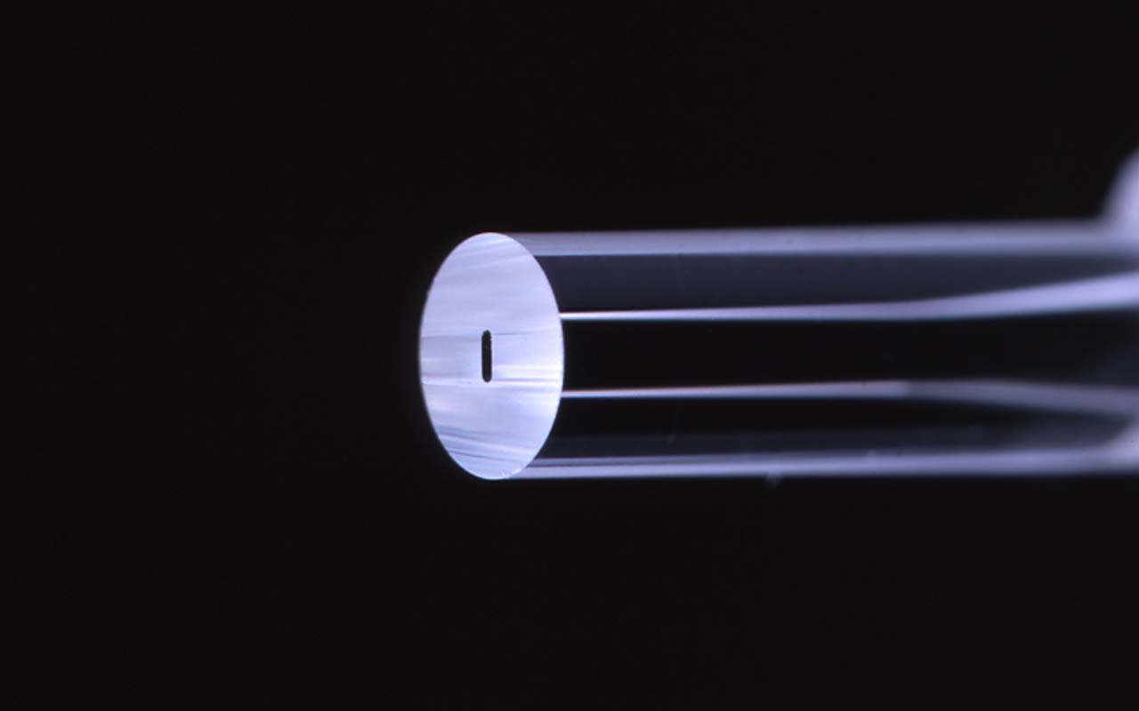 Custom Micro-Bore Quartz Capillaries