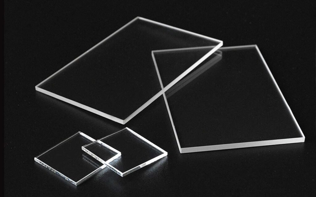 Custom Quartz Plates & Sheets