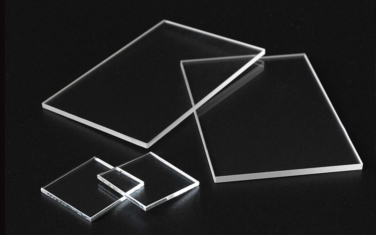 Custom Quartz Plates & Sheets