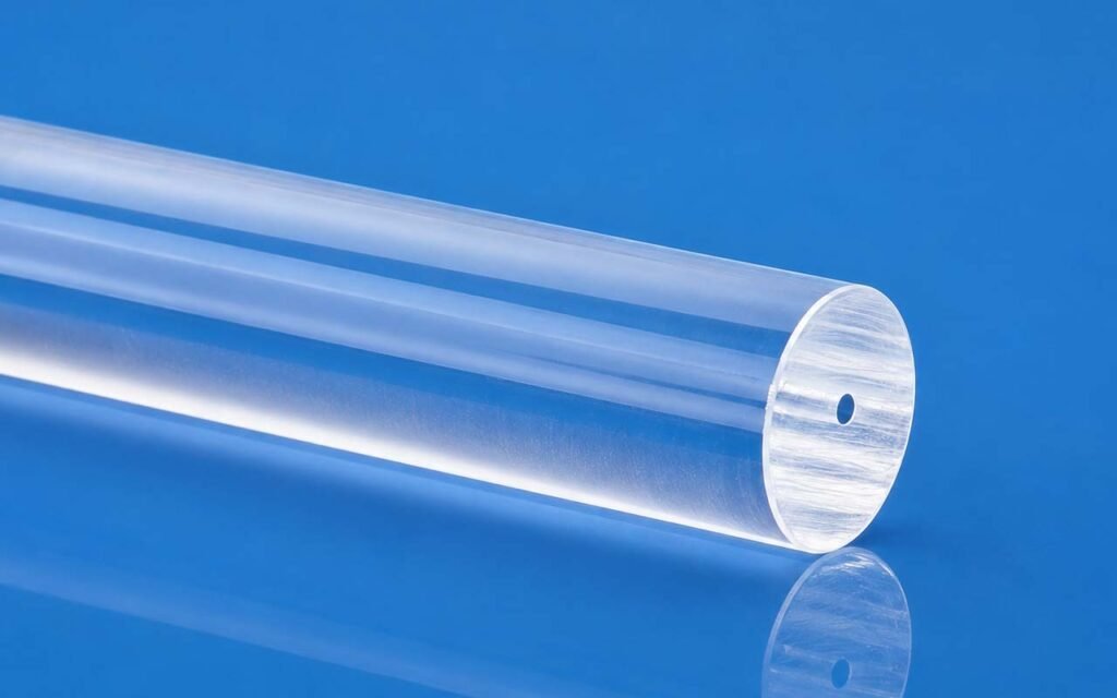 Custom Thick-Wall Quartz Capillaries