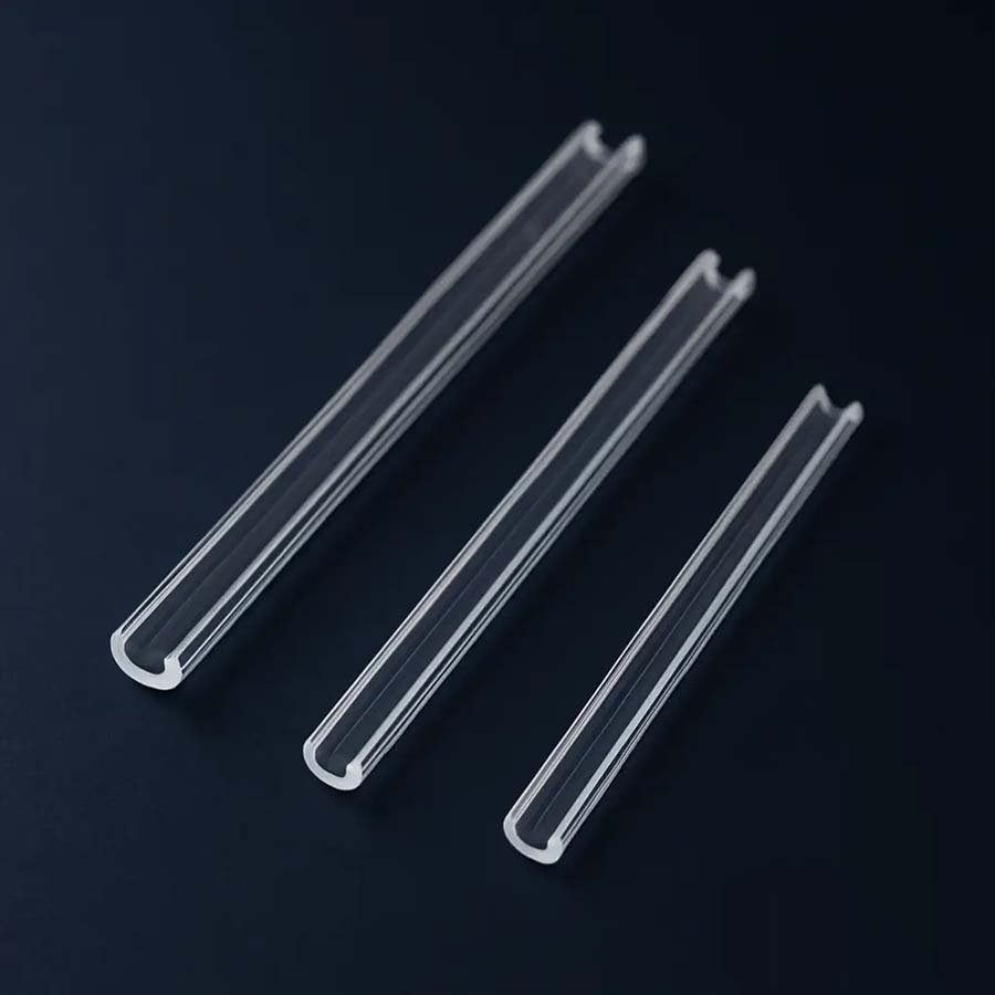 Custom Quartz Substrates