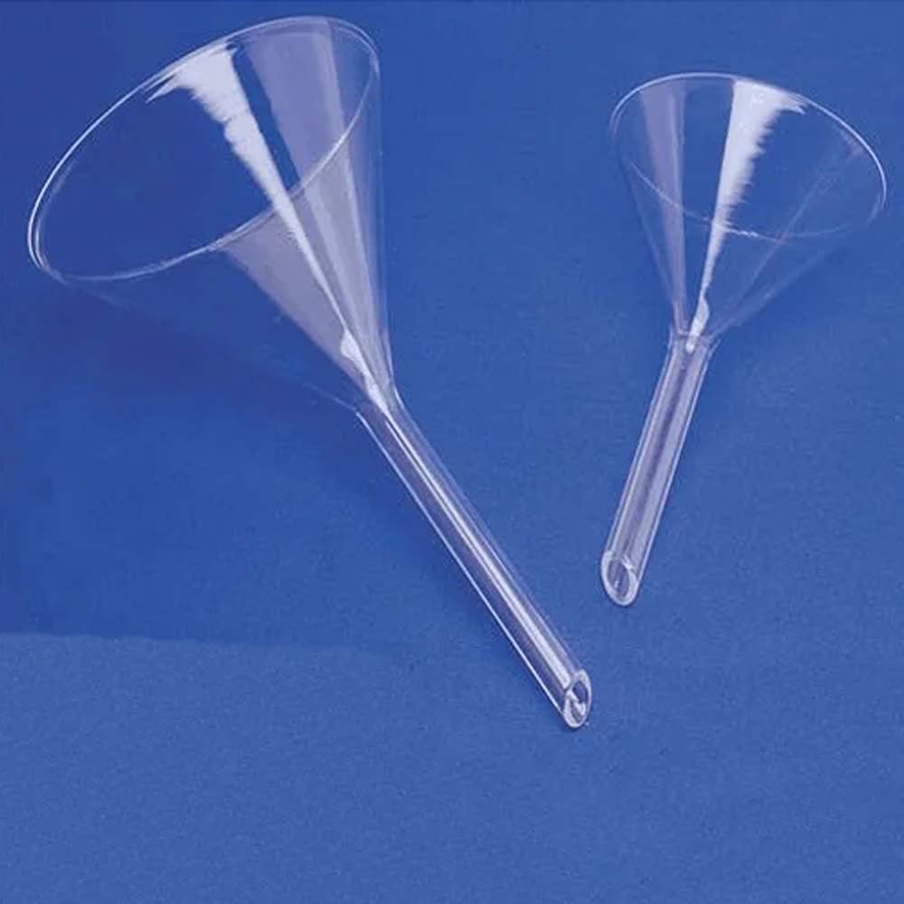 Custom Quartz Funnels
