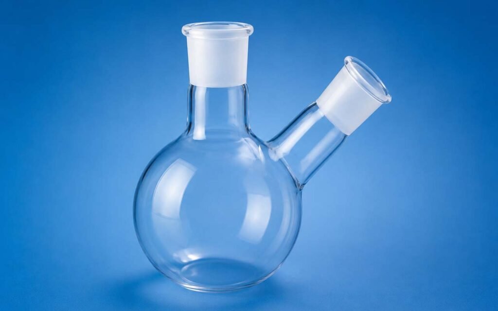 Custom Quartz Flasks
