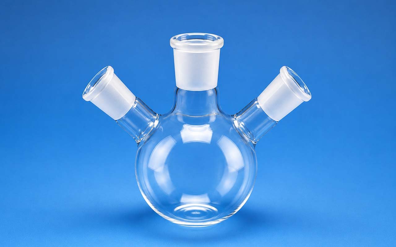 Custom Quartz Flasks