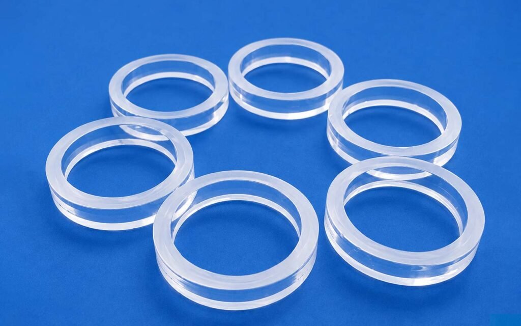 Custom Quartz Rings