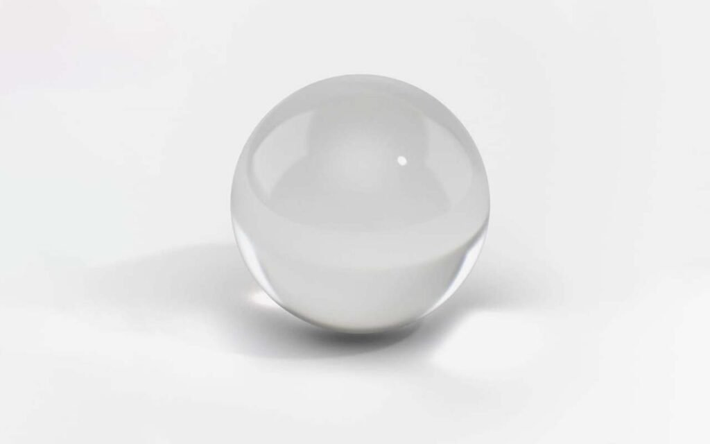 Custom Quartz Balls & Spheres