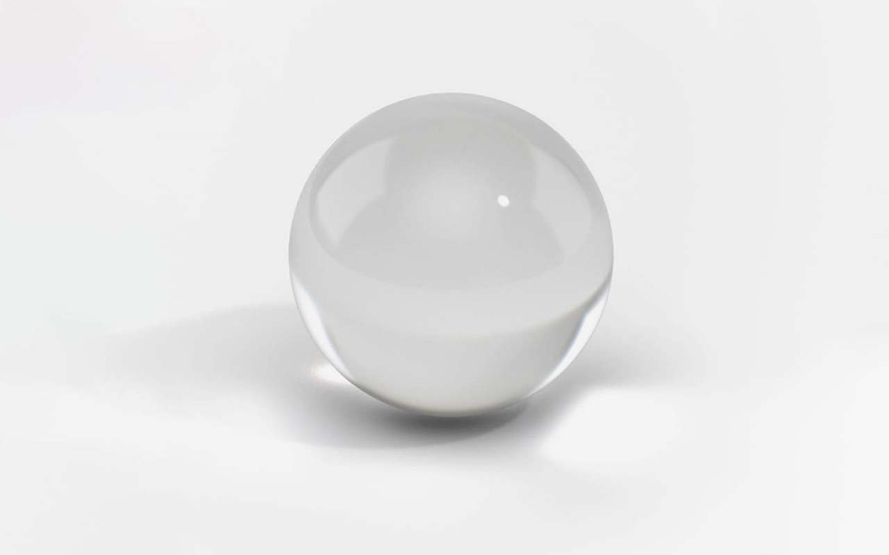 Custom Quartz Balls & Spheres