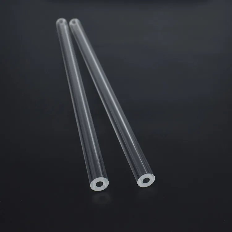 Custom Precision Round Quartz Capillaries
