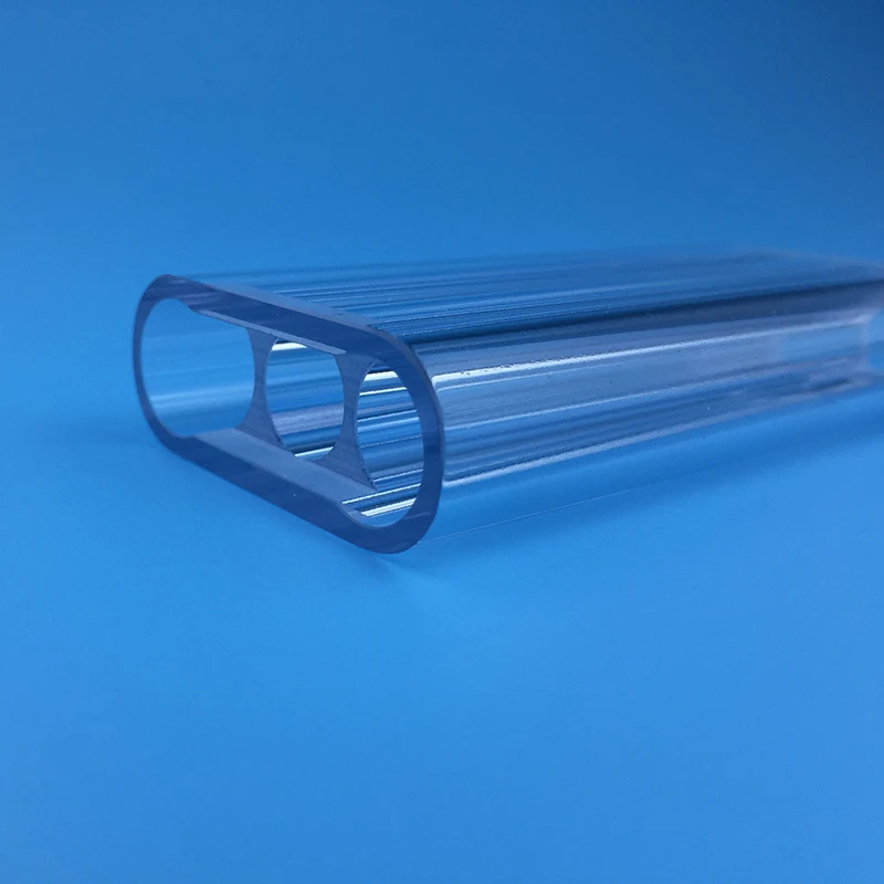 Double-Bore & Multi-Bore quartz glass product image 2