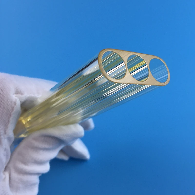 Double-Bore & Multi-Bore quartz glass product image 4