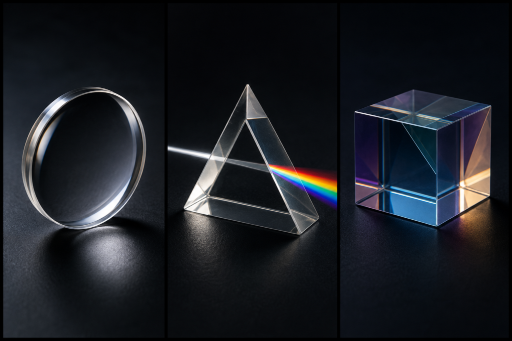 Quartz Glass for Optics and Fiber Applications: A Buying Guide