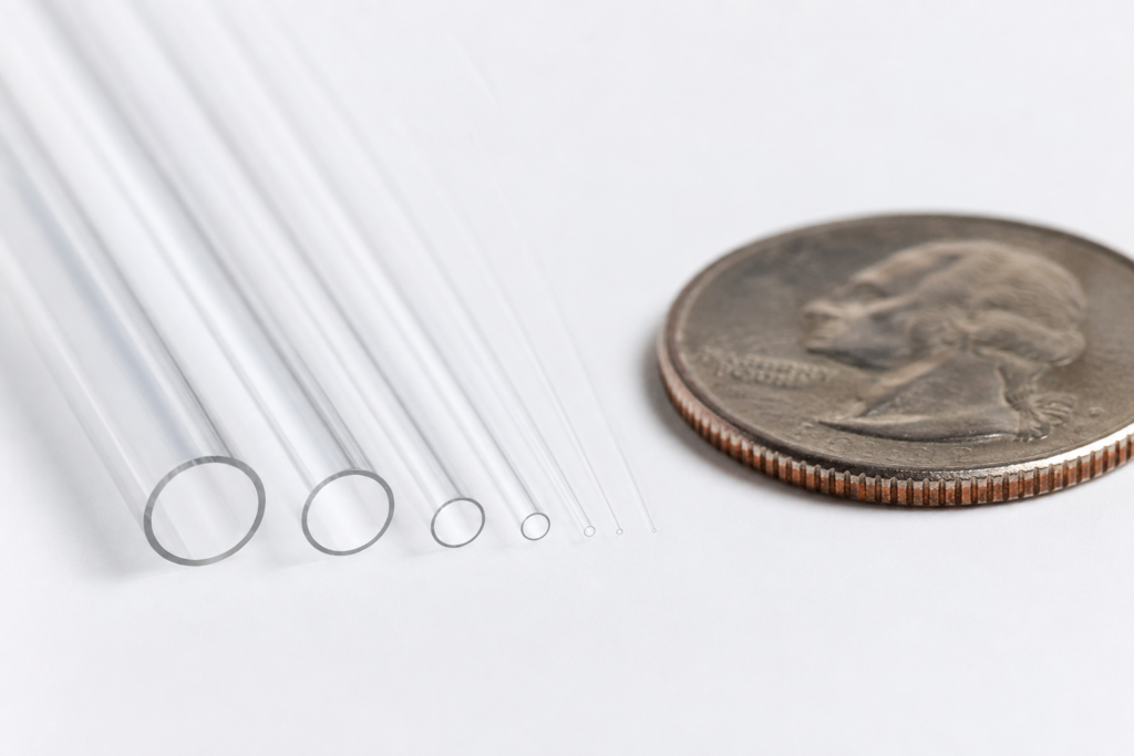 Quartz Capillary Tubes: Sizes, Tolerances, and Applications