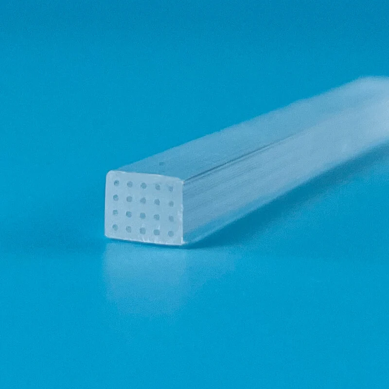Multi-Hole Capillaries quartz glass product image 2