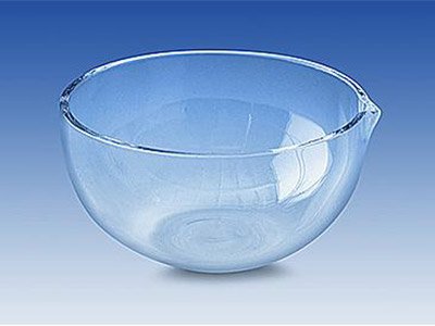 Custom Quartz Evaporating Dishes