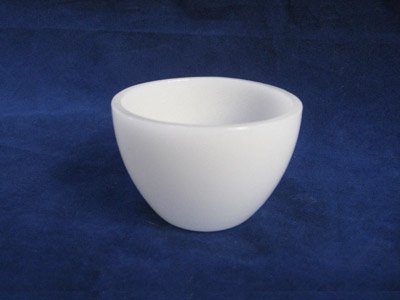 Custom Quartz Crucibles