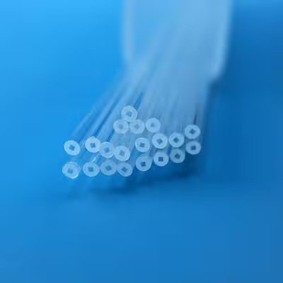Custom Multi-Hole Quartz Capillaries