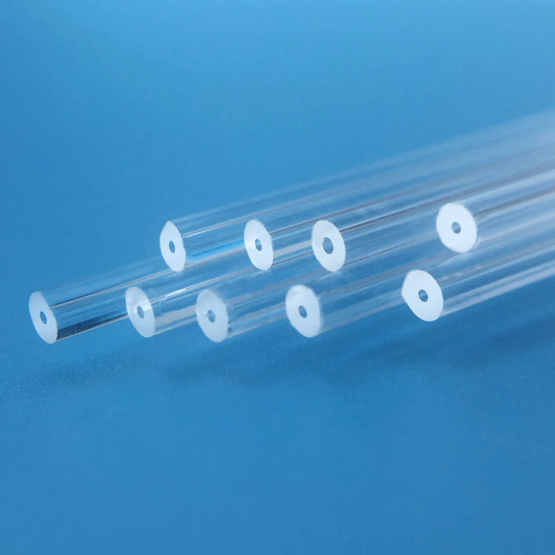 Precision Round Capillaries quartz glass product image 2