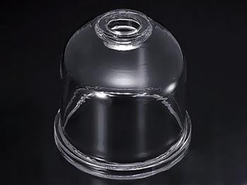 Custom Quartz Process Chambers, Bell Jars & Covers