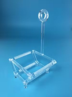 Custom Quartz Wafer Carriers & Holders