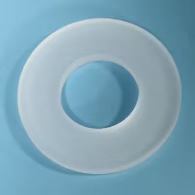 Custom Quartz Flanges