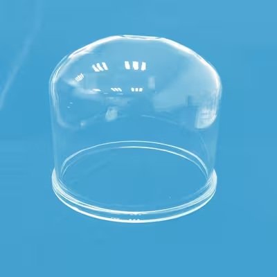 Custom Quartz Process Chambers, Bell Jars & Covers