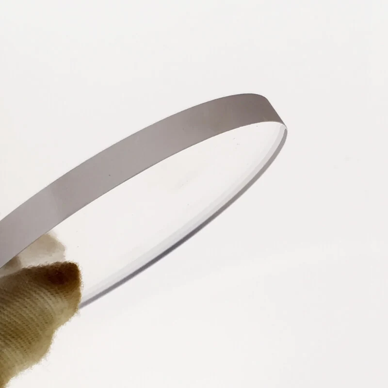 Discs quartz glass product image 3
