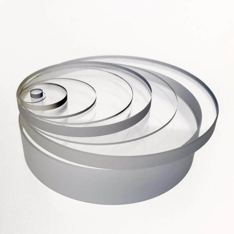Custom Quartz Discs