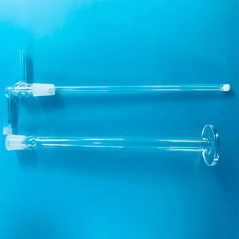 Custom Quartz Distillation Apparatus