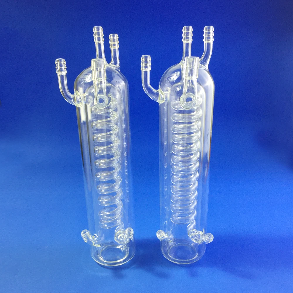 Distillation Apparatus quartz glass product image 2