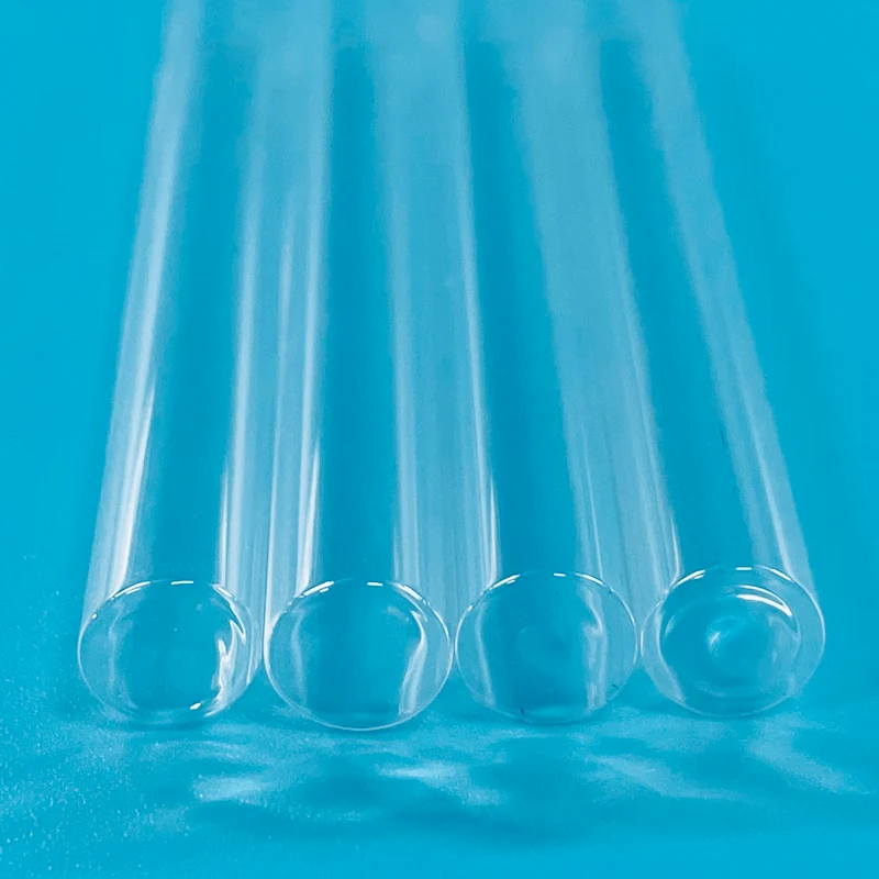 Quartz Glass Tubes