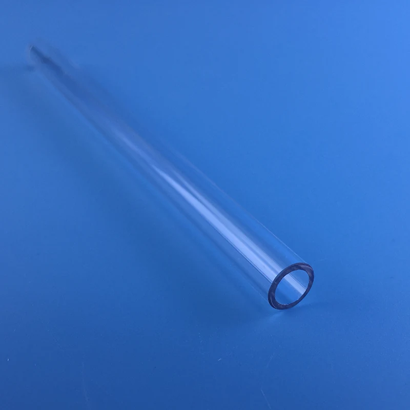 Quartz Glass Tubes quartz glass product image 2
