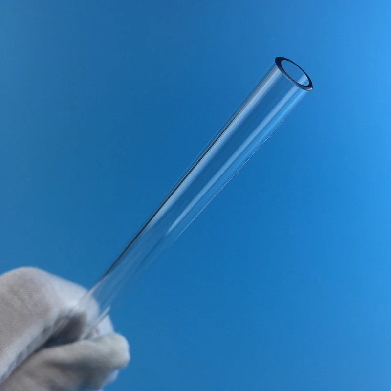 Quartz Glass Tubes quartz glass product image 4