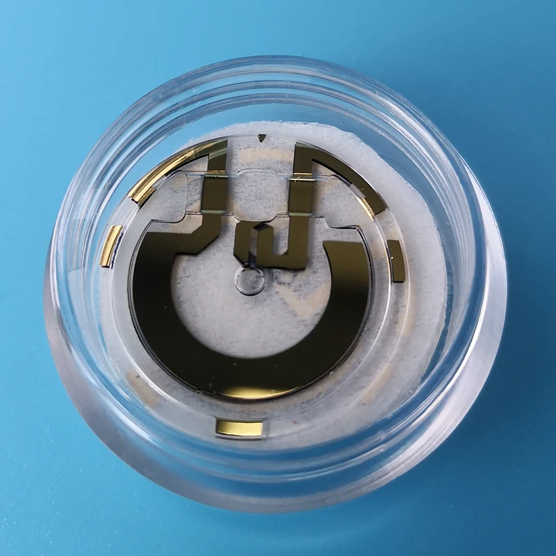 Custom Quartz Lamp Holders & Heater Components