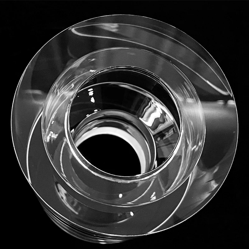 Laser Pump Cavities quartz glass product image 5