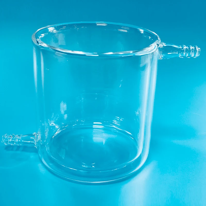 Custom Quartz Reactors & Cells