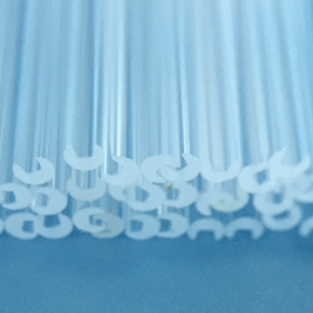 Shaped & Redrawn Profiles quartz glass product image 4